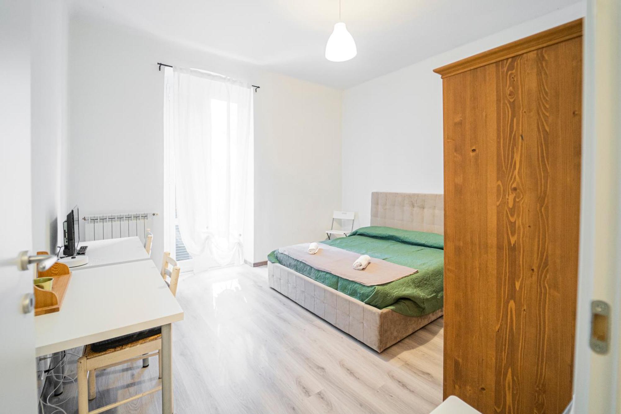 Appartamento Genova,400M Dal San Martino Extérieur photo