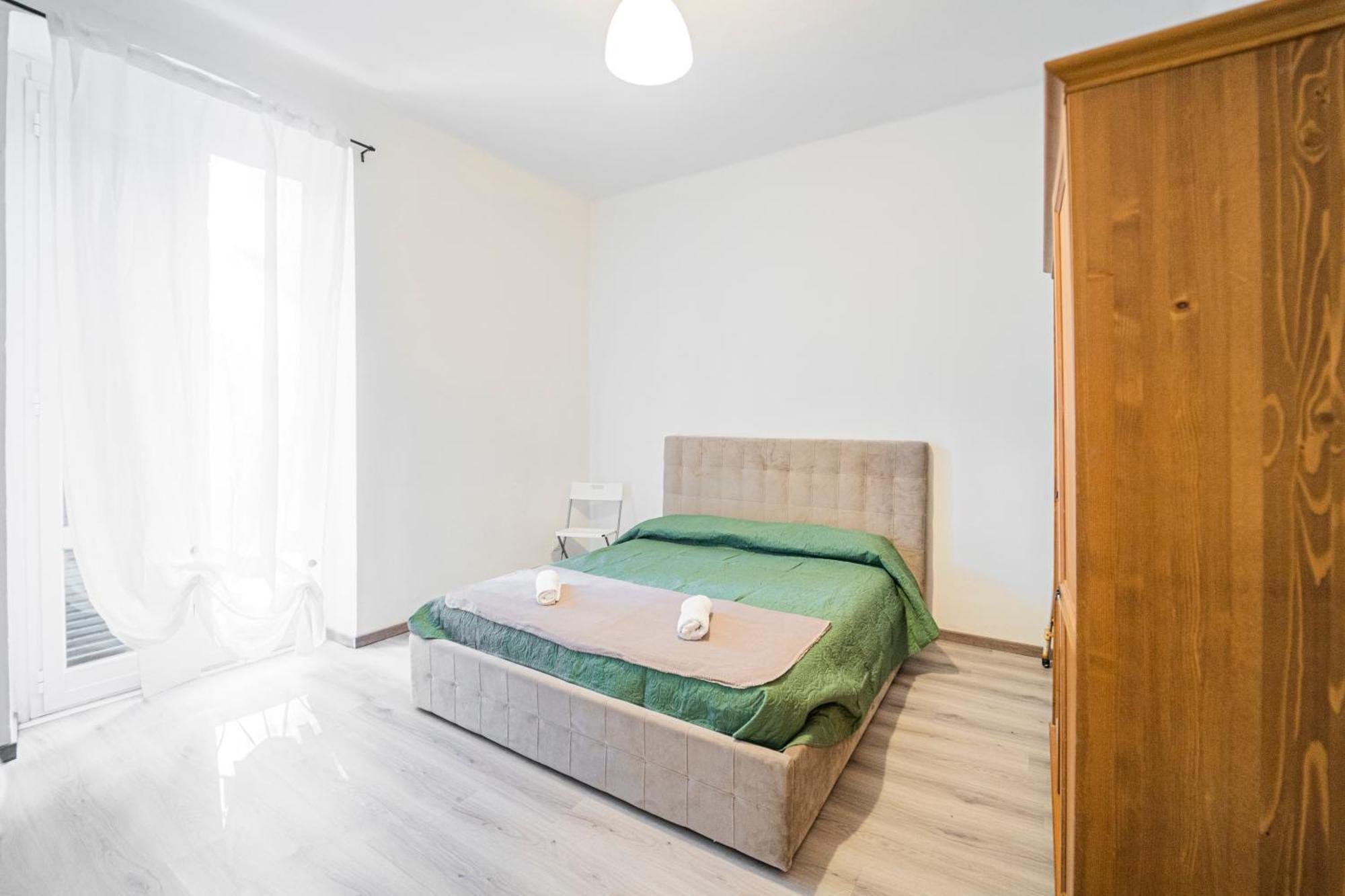 Appartamento Genova,400M Dal San Martino Extérieur photo