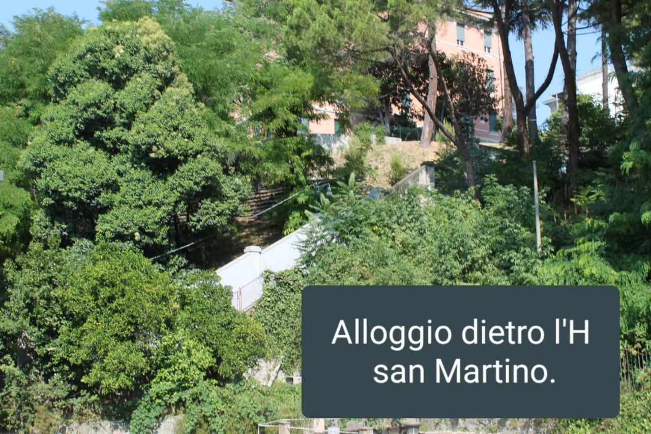 Appartamento Genova,400M Dal San Martino Extérieur photo