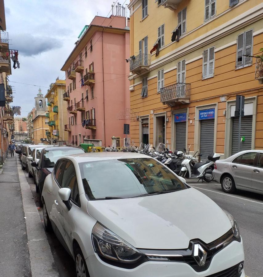 Appartamento Genova,400M Dal San Martino Extérieur photo